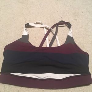 Lululemon Energy Bra